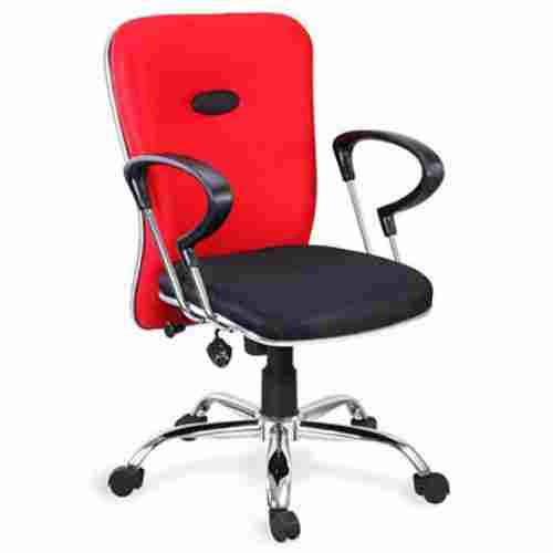 Low Back Office Workstation Chair