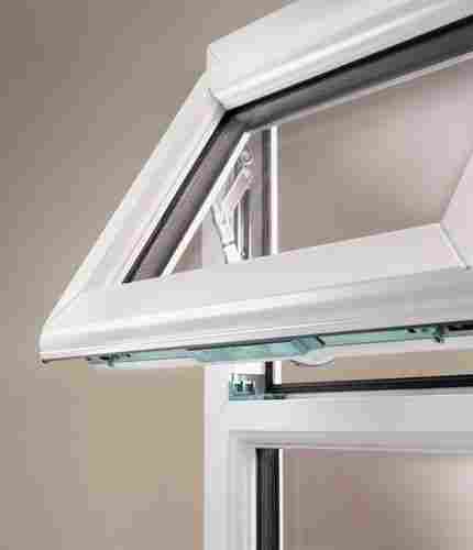 UPVC Non Flexible Windows Frame