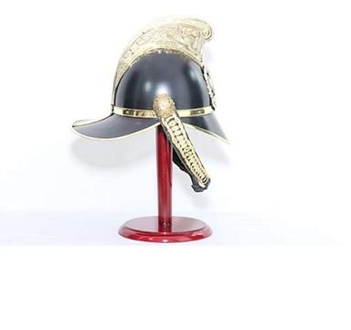 Iron Antique Trojan Armor Helmet