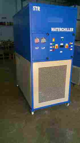 Technologically Advanced Industrial Water Chiller