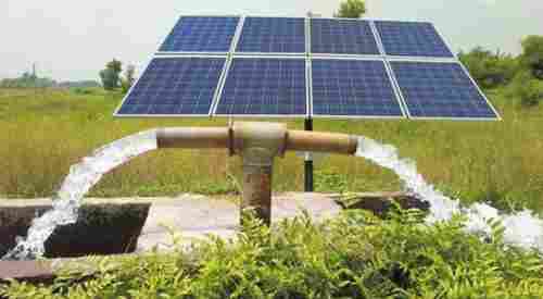 Industrial Solar Power Water Pumping Systems