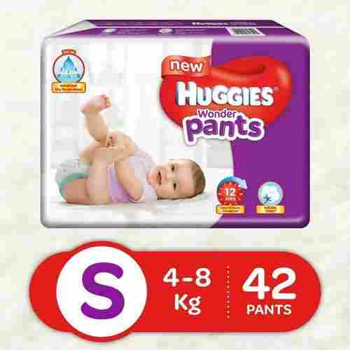 Leakage Proof Huggies Diapers