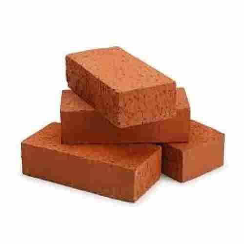 Rectangle Shape Solid Red Bricks