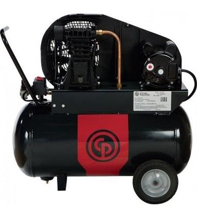 Chicago Pneumatic Portable Electric Air Compressor Dimensions: 35 X 20 X 32 Inch (In)