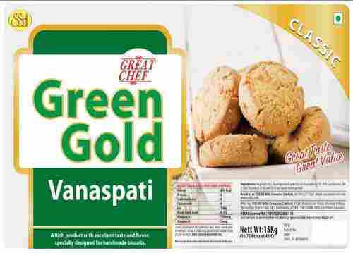 Tasty Green Gold Vanaspati