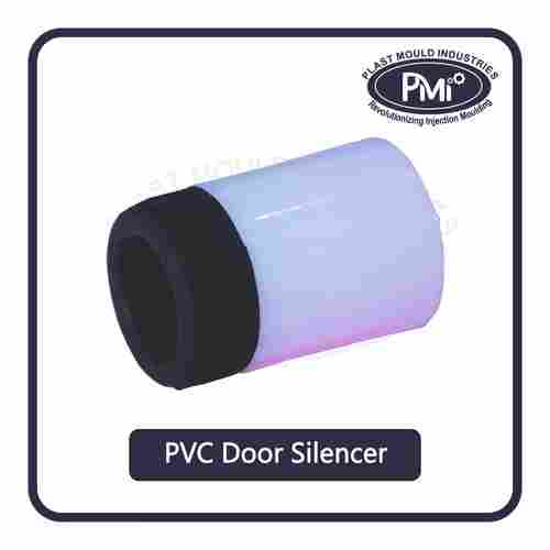 50 PVC Door Silencer