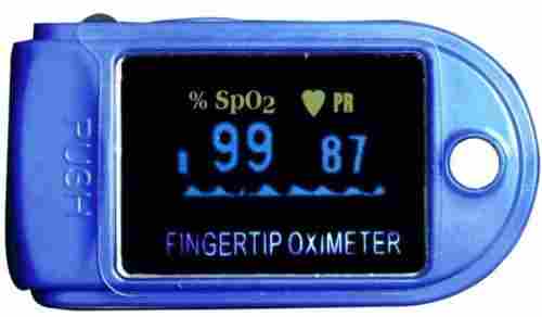 Fingertip Pulse Oximeter (CMS-50D)