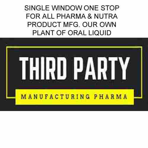 Pharmaceutical Third Party Manufacturing Consultancy