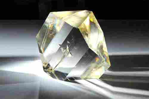Broad Transparency LBO Crystal