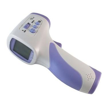 Gun Type Infrared Thermometer 3 Color Compensated Temperature: 100 Celsius (Oc)