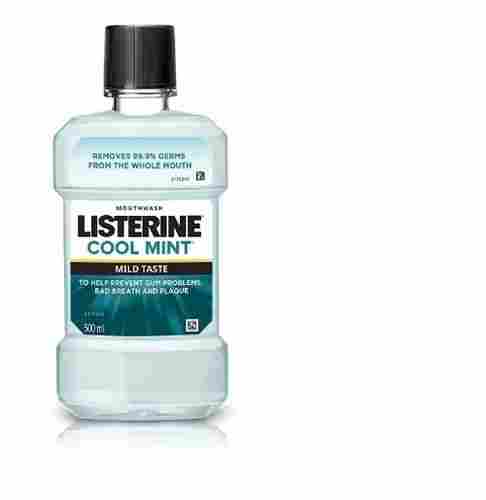 Listerine Antiseptic Coolmint Mouthwash