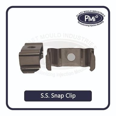 Metalic S.S Snap Clip