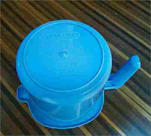 Blue Color Plastic Mug