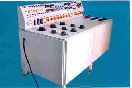 Calibration And Test Bench