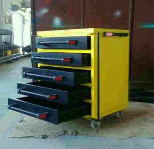 Hard Structure Tools Trolley