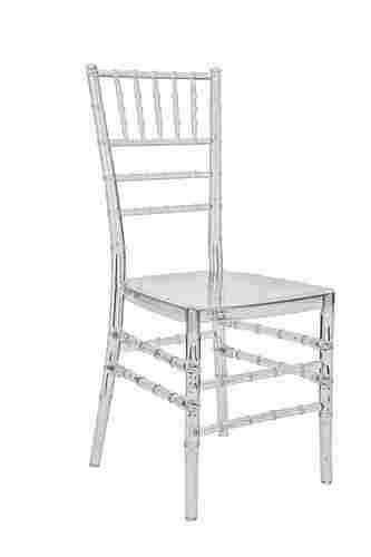Resin Chiavari Chair Used In Hotel, Banquet Etc