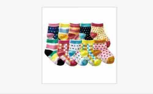 Quarter Length Children Socks