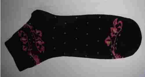 Quarter Length Ladies Socks