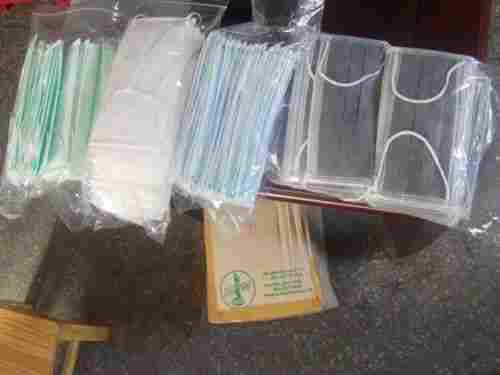 Colored Disposable Surgical Mask