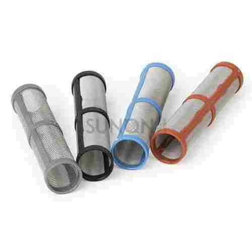 Cylinders Screen Wire Mesh