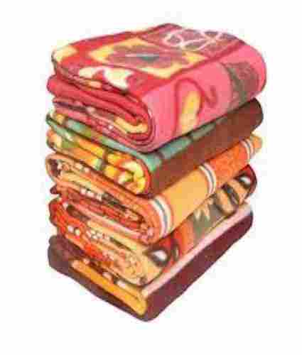 Eco Friendly Polar Fleece Blanket