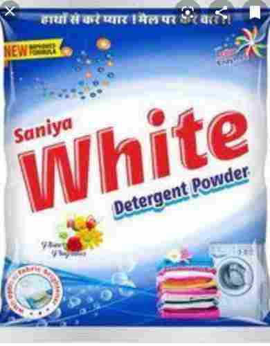White Detergent Washing Powder