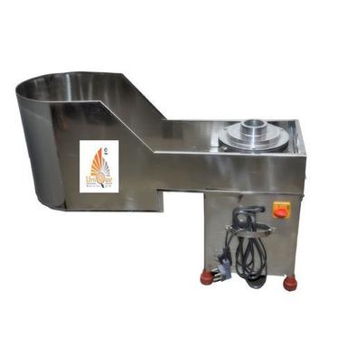 1 Hp Electric Stainless Steel Banana Chips Making Machine Capacity: 200-350 Kg/Hr