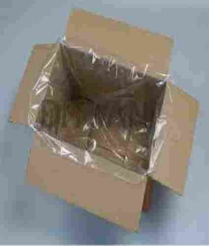 Box Type Polyethylene Bag