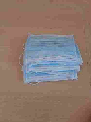 Disposable Three Ply Surgical Face Mask