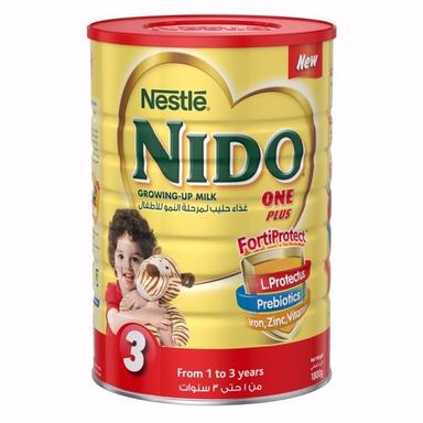 Good Nestel Nido Milk Powder Age Group: Children