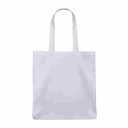 Cotton Plain Shopping Bags