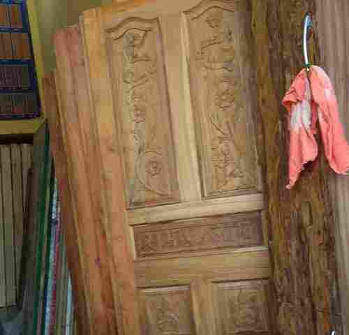 Designer Natural Wooden Doors