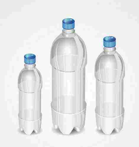PET Transparent Plastic Bottle