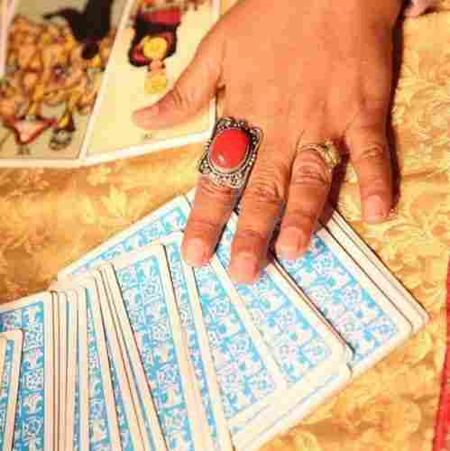Tarot Card Reading Service
