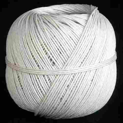 White Color Craft Packing Thread
