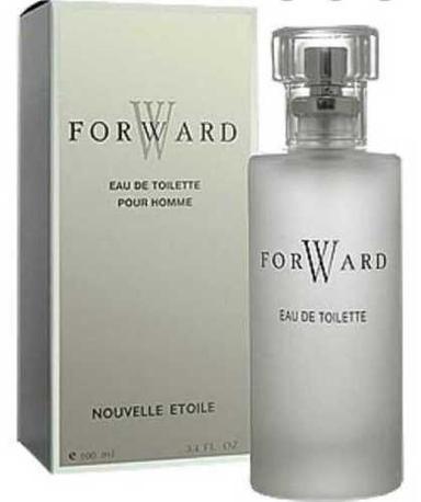 Forward Fabrics Perfumes Bottle Gender: Male