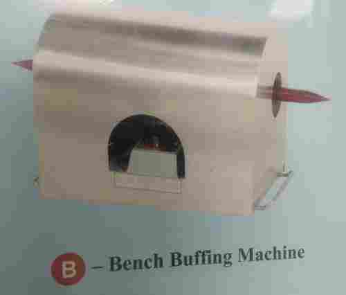Industrial Bench Buffing Machine