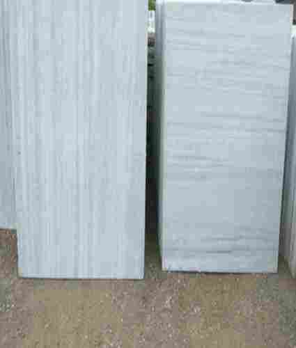 Rectangular White Marble Slabs