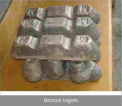 Resistance To Oxidation Bronze Ingots