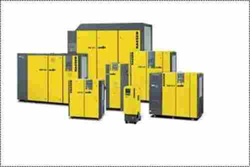 Rotary Screw Compressors SX To HSD Series