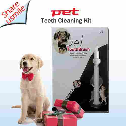 Shareusmile Pet Toothbrush Effective For Dogs