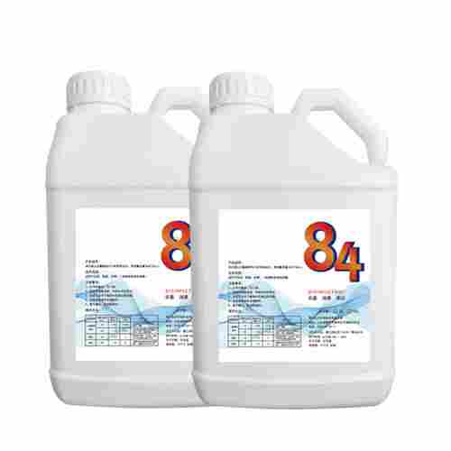 84 Disinfectant Liquid Water 10 Kg