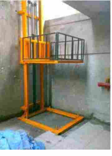 Hard Structure Hydraulic Lifts