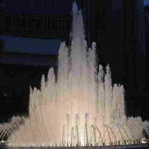 High Spray Outdoor Water Fountain