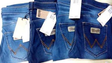 Multiple Branded Customs Seized Jeans
