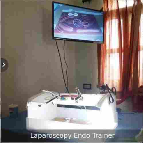 Laparoscopy Endo Trainer Set