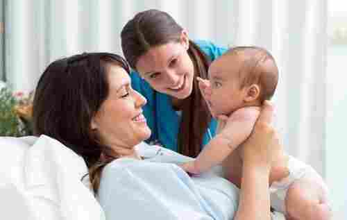 New Born Care Services