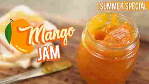 Summer Special Mango Jam