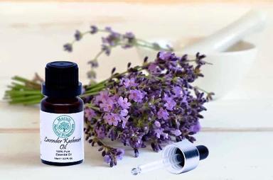 100% Pure Lavender Oil Age Group: All Age Group