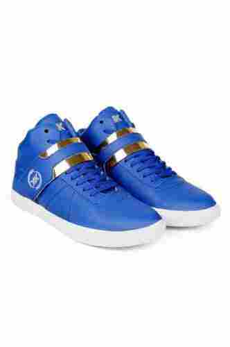 Blue Color Sneaker Style Shoes